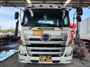 หัวลาก HINO VICTOR 380 แรง ปี2565 พร้อมใช้งาน หัวลาก HINO VICTOR 380 แรง ปี2565 พร้อมใช้งาน