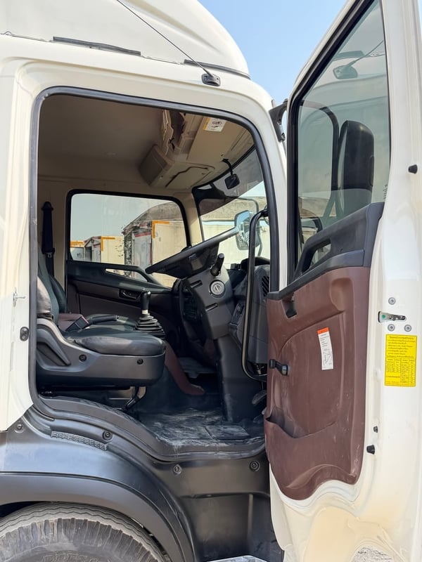 6ล้อHINO FC9J 175แรง ตู้เปียก ปี2565 พร้อมใช้งาน 6ล้อHINO FC9J 175แรง ตู้เปียก ปี2565 พร้อมใช้งาน