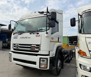 หัวลาก ISUZU GXZ 360แรงม้า ปี2566 รถสวยเดิมๆห้างแท้พร้อมใช้งาน