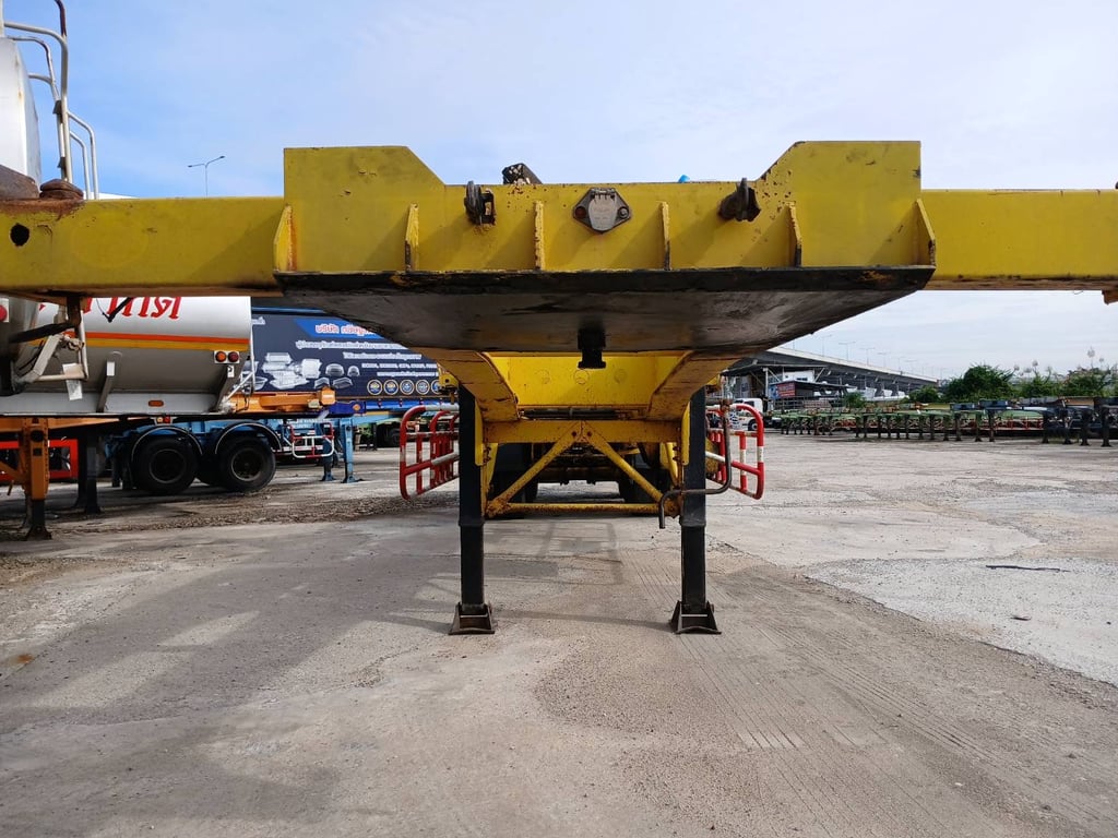 หางก้างปลา3เพลา  10น็อต พร้อมใช้งาน 