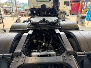 HINO FM 344แรงม้า รถบรรทุก 10ล้อ หัวลาก เฉพาะหัว ปี2565 เลขไมล์ 183,000 กม.