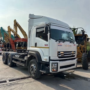 หัวลาก ISUZU GXZ 360แรงม้า ปี2566 รถสวยเดิมๆห้างแท้พร้อมใช้งาน