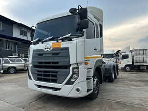 หัวลากNISSAN UD 350 แรงม้า ปี 2563