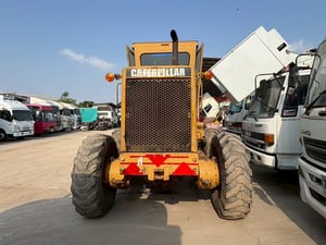 รถเกรดCAT 12G มีเล่มทะเบียน พร้อมโอน