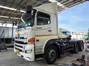 HINO FM 380แรงม้า รถบรรทุก 10ล้อ หัวลาก เฉพาะหัว ปี2020 เลขไมล์ 240,000 กม.