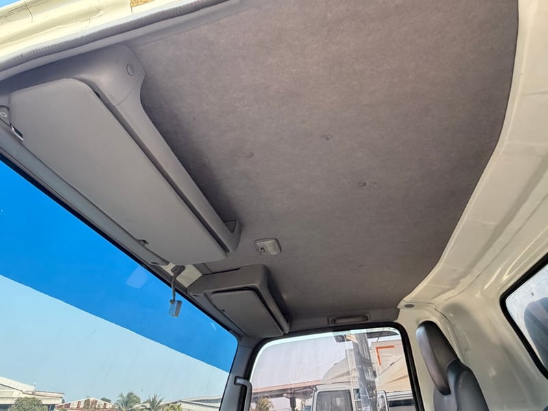 รถตู้เย็น ISUZU NPR 150 แรงม้า แอร์MPC  พร้อมใช้งาน