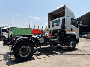 หัวลาก ISUZU FTR 240แรงม้า รถสวบเดิม พร้อมใช้งาน