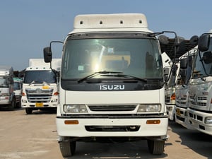 หัวลาก6ล้อ ISUZU DECA 200 ปี54 พร้อมใช้งาน