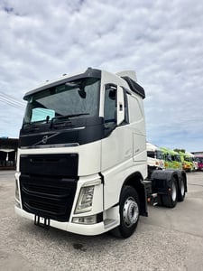 VOLVO FH 440แรงม้า รถบรรทุก หัวลาก 10ล้อ หัวลาก เฉพาะหัว ปี2560