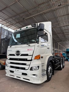 หัวลาก HINO VICTOR 344แรงม้า ปี2566 เก็บงานยางใหม่ทุกเส้น หัวลาก HINO VICTOR 344แรงม้า ปี2566 เก็บงานยางใหม่ทุกเส้น