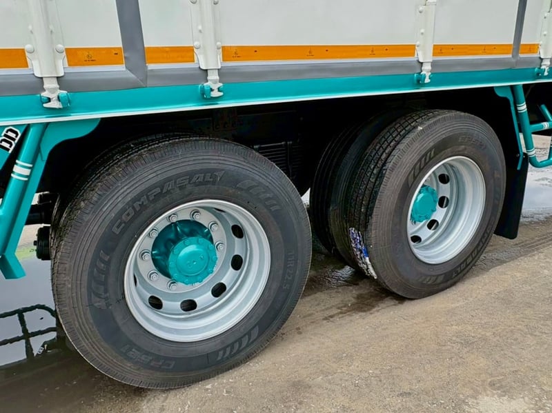 10ล้อhino Victor 260แรงม้า ปี2562 ตู้แห้งยาว7.7เมตรรถพร้อมใช้งาน