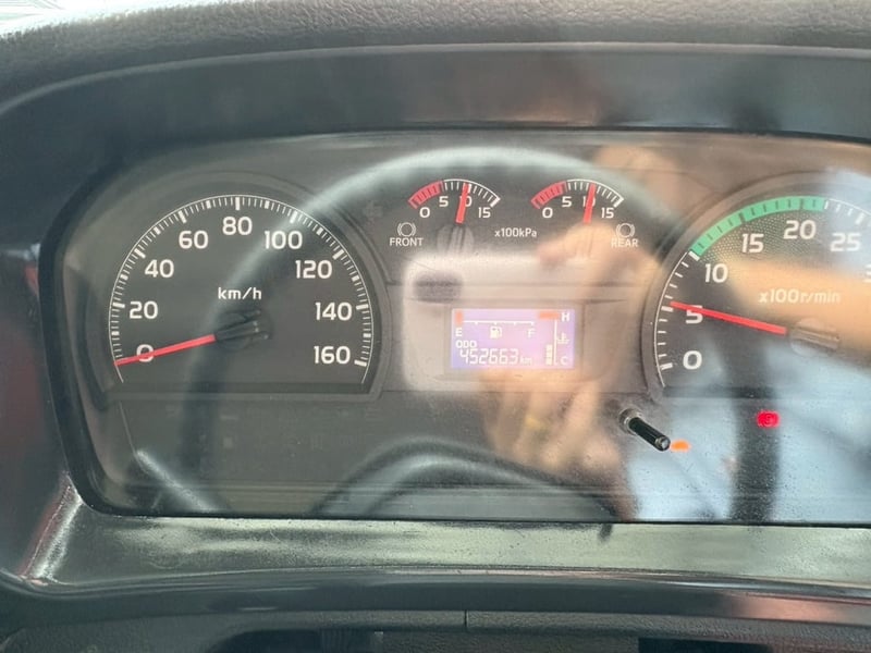 10ล้อhino Victor 260แรงม้า ปี2562 ตู้แห้งยาว7.7เมตรรถพร้อมใช้งาน