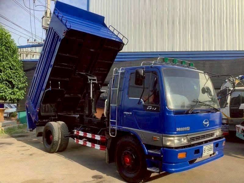 รถดั้ม รถดั้ม