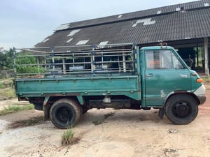 Toyota T 85แรงม้า รถบรรทุก 6ล้อ รถบรรทุกอื่นๆ ปี1977 Toyota T 85แรงม้า รถบรรทุก 6ล้อ รถบรรทุกอื่นๆ ปี1977