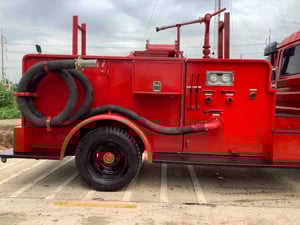 MITSUBISHI FUSO ไอ้หลง 160แรงม้า รถบรรทุก 6ล้อ รถดับเพลิง ปี1997 MITSUBISHI FUSO ไอ้หลง 160แรงม้า รถบรรทุก 6ล้อ รถดับเพลิง ปี1997