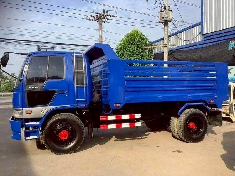 รถดั้ม รถดั้ม