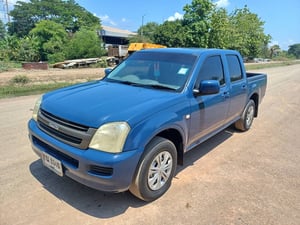 ISUZU DMAX 