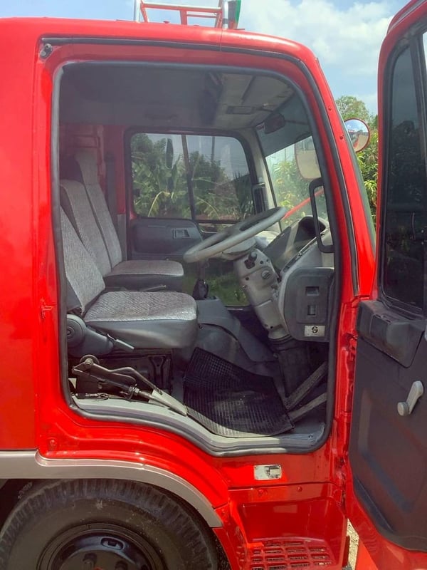 รถบรรทุกน้ำ