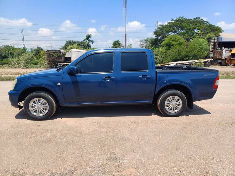ISUZU DMAX 