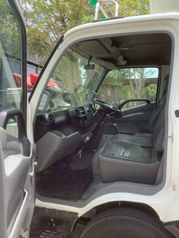 รถบรรทุกทำความเย็น