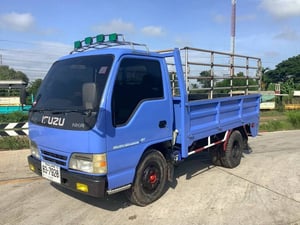 รถบรรทุก6ล้อเล็ก