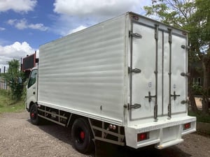 รถบรรทุกทำความเย็น