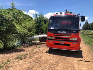 ISUZU Deca รถบรรทุก 6ล้อ บรรทุกน้ำ ปี2005 ISUZU Deca รถบรรทุก 6ล้อ บรรทุกน้ำ ปี2005