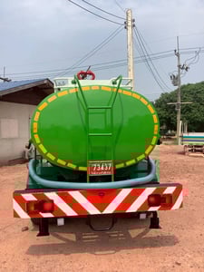 HINO Fc9j 150แรงม้า รถบรรทุก 6ล้อ บรรทุกน้ำ ปี2006 HINO Fc9j 150แรงม้า รถบรรทุก 6ล้อ บรรทุกน้ำ ปี2006