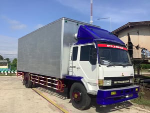 รถบรรทุกยาว7.2