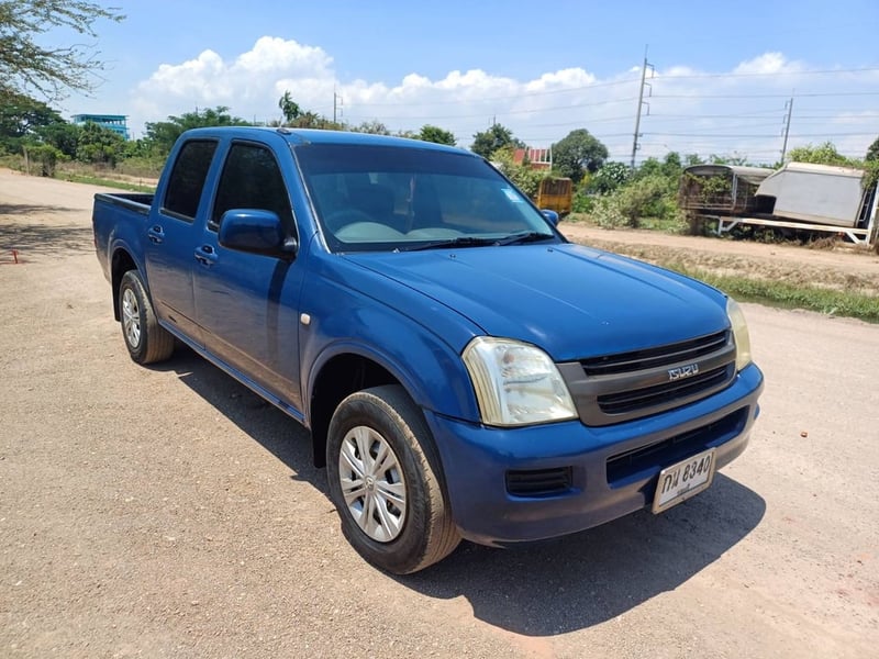 ISUZU DMAX 
