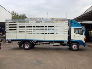 Hino fc9j