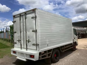 รถบรรทุกทำความเย็น