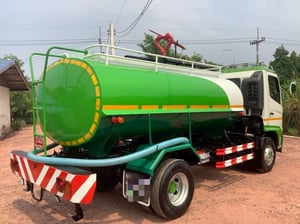 HINO Fc9j 150แรงม้า รถบรรทุก 6ล้อ บรรทุกน้ำ ปี2006 HINO Fc9j 150แรงม้า รถบรรทุก 6ล้อ บรรทุกน้ำ ปี2006