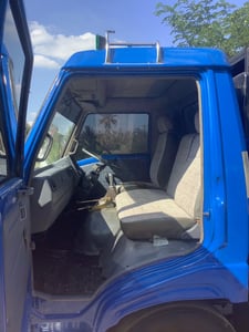 HINO Fc 120แรงม้า รถบรรทุก 6ล้อ บรรทุกขยะ ปี1996 HINO Fc 120แรงม้า รถบรรทุก 6ล้อ บรรทุกขยะ ปี1996