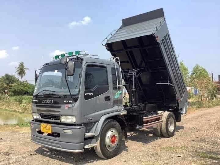 รถดั้ม รถดั้ม