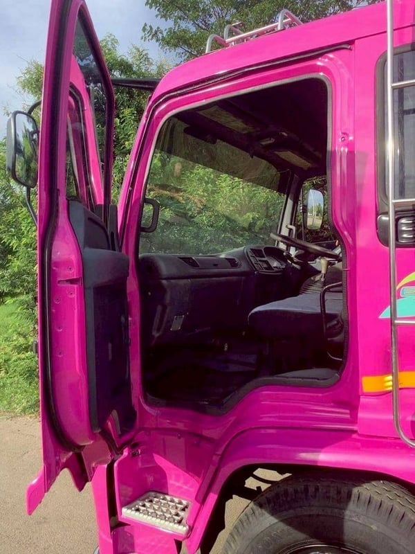 รถบรรทุกน้ำ