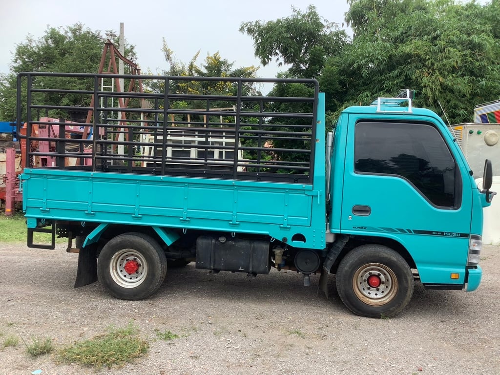 รถบรรทุก