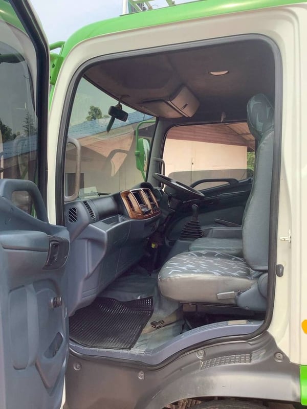 HINO Fc9j 150แรงม้า รถบรรทุก 6ล้อ บรรทุกน้ำ ปี2006 HINO Fc9j 150แรงม้า รถบรรทุก 6ล้อ บรรทุกน้ำ ปี2006