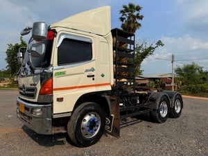 HINO FM 360แรงม้า รถบรรทุก หัวลาก 10ล้อ หัวลาก เฉพาะหัว ปี2012 HINO FM 360แรงม้า รถบรรทุก หัวลาก 10ล้อ หัวลาก เฉพาะหัว ปี2012