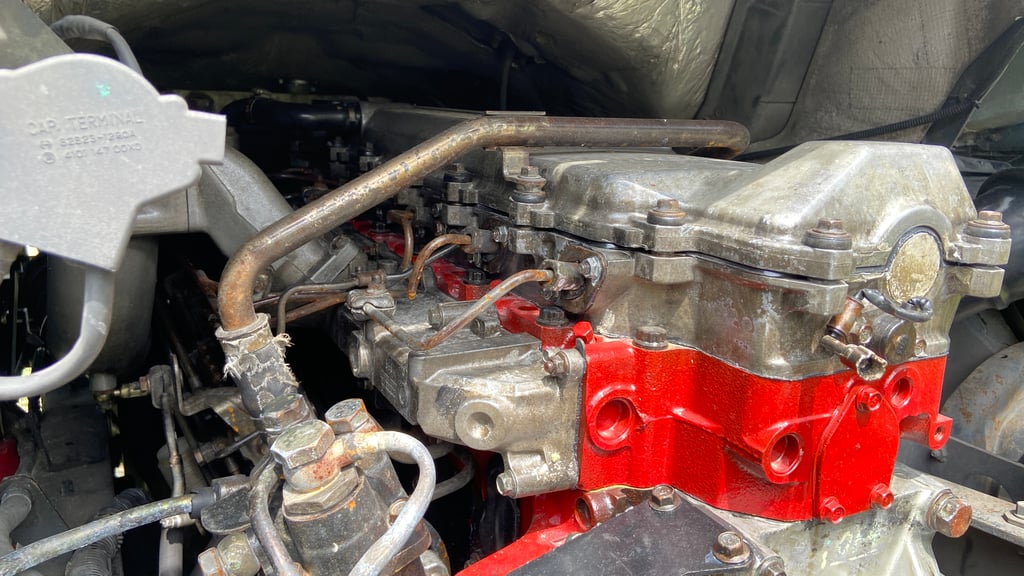 ขายด่วนสิบล้อเพลาเดียว HINO FG1J 260