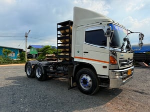 HINO FM 360แรงม้า รถบรรทุก หัวลาก 10ล้อ หัวลาก เฉพาะหัว ปี2012 HINO FM 360แรงม้า รถบรรทุก หัวลาก 10ล้อ หัวลาก เฉพาะหัว ปี2012