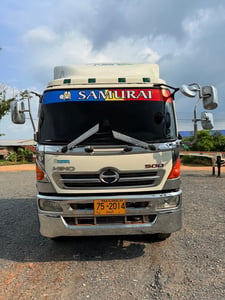 HINO FM 360แรงม้า รถบรรทุก หัวลาก 10ล้อ หัวลาก เฉพาะหัว ปี2012 HINO FM 360แรงม้า รถบรรทุก หัวลาก 10ล้อ หัวลาก เฉพาะหัว ปี2012