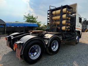 HINO FM 360แรงม้า รถบรรทุก หัวลาก 10ล้อ หัวลาก เฉพาะหัว ปี2012 HINO FM 360แรงม้า รถบรรทุก หัวลาก 10ล้อ หัวลาก เฉพาะหัว ปี2012