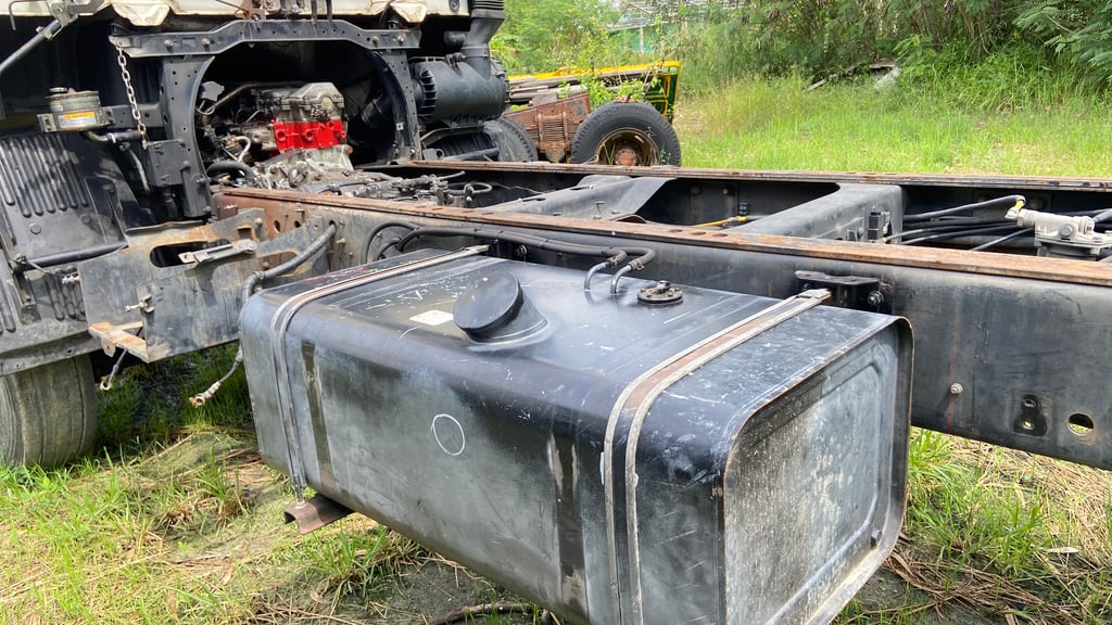 ขายด่วนสิบล้อเพลาเดียว HINO FG1J 260