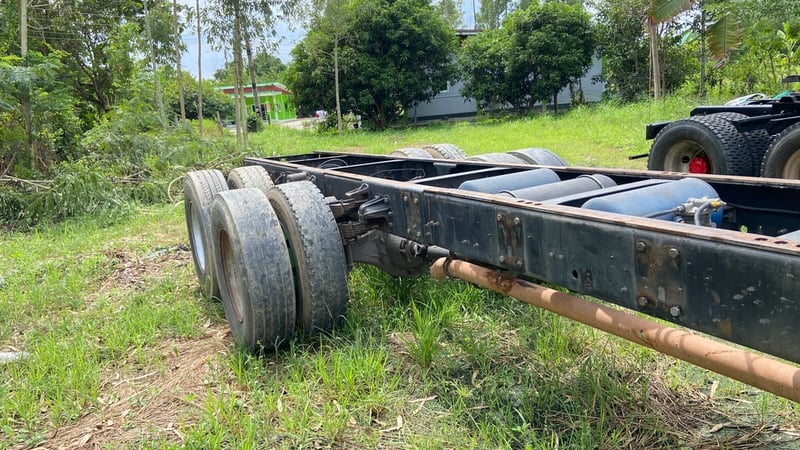 ขายด่วนสิบล้อเพลาเดียว HINO FG1J 260