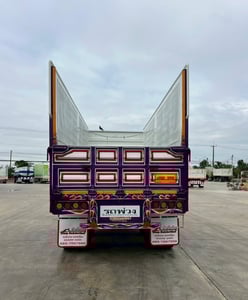 HINO FM2P 380 แม่ลูกไม่ดั้มเลข ไมล์ 77,613 กิโลเมตร แม่ยาว 6.20 ลูกยาว 7.00 สูง 2.20 กว้าง 2.50 เมตร จดทะเบียนปี 2565 ราคา 2,750,000 บาท HINO FM2P 380 แม่ลูกไม่ดั้มเลข ไมล์ 77,613 กิโลเมตร แม่ยาว 6.20 ลูกยาว 7.00 สูง 2.20 กว้าง 2.50 เมตร จดทะเบียนปี 2565 ราคา 2,750,000 บาท