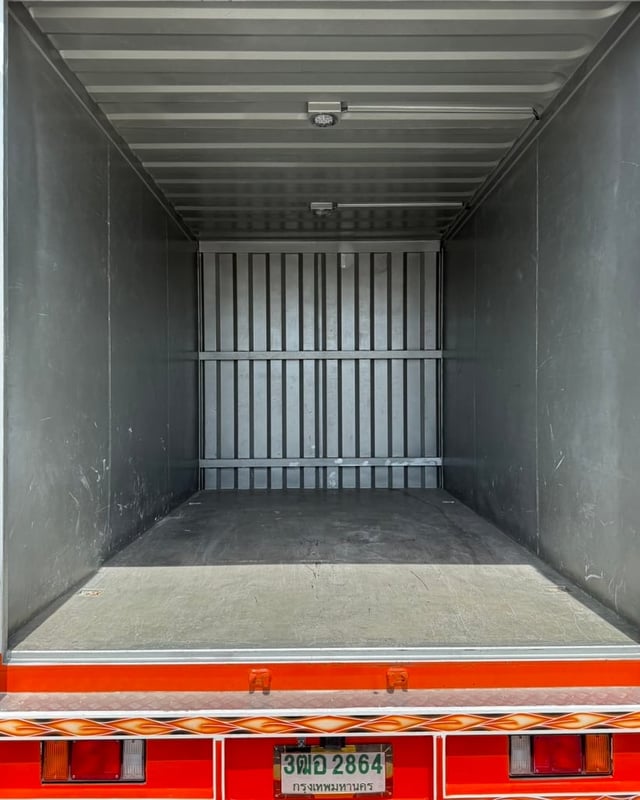  NLR 130 เเรง ตู้เเห้งยาวใน 3.53 กว้างใน 2.16 สูงใน 2.20 ไฟหน้าโปรเจ็คเตอร์ เลขไมล์ 27,277 กิโลเมตร จดทะเบียนมีนาคมปี 2567 ราคา 820,000 บาท