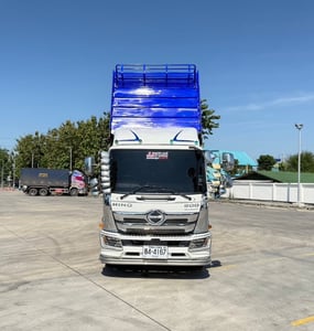 HINO FC9J 210 ดั้มเกษตรยาวใน 5.40 เมตร  เลขไมล์ 76,903 กิโลเมตร จดทะเบียนธันวาคม2566 ราคา1,290,000 บาท 