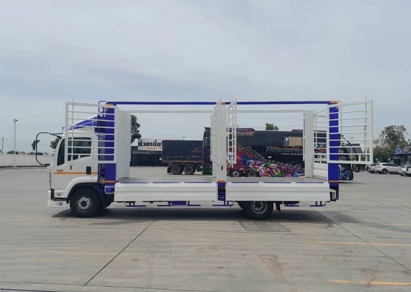 ISUZU.FRR 210 แรงกะบะเหล็กเปิดข้างได้รอบความยาวใน 6.50 เมตร กระจกไฟฟ้า จดทะเบียนปี2564 ราคา 990,000 บาท ISUZU.FRR 210 แรงกะบะเหล็กเปิดข้างได้รอบความยาวใน 6.50 เมตร กระจกไฟฟ้า จดทะเบียนปี2564 ราคา 990,000 บาท