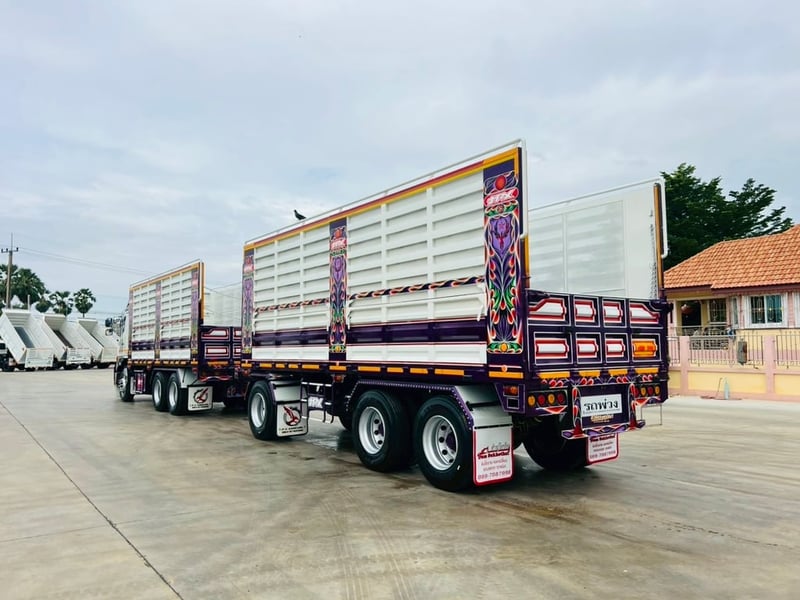 HINO FM2P 380 แม่ลูกไม่ดั้มเลข ไมล์ 77,613 กิโลเมตร แม่ยาว 6.20 ลูกยาว 7.00 สูง 2.20 กว้าง 2.50 เมตร จดทะเบียนปี 2565 ราคา 2,750,000 บาท HINO FM2P 380 แม่ลูกไม่ดั้มเลข ไมล์ 77,613 กิโลเมตร แม่ยาว 6.20 ลูกยาว 7.00 สูง 2.20 กว้าง 2.50 เมตร จดทะเบียนปี 2565 ราคา 2,750,000 บาท